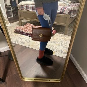 Fossile Jasmine Flap Women Crossbody Handbag NWT